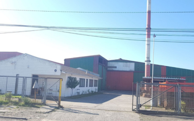 Galpón Taller Sector Barrio industrial