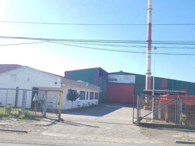Galpón Taller Sector Barrio industrial